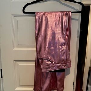 Wild Fable Shiny Pink Pants